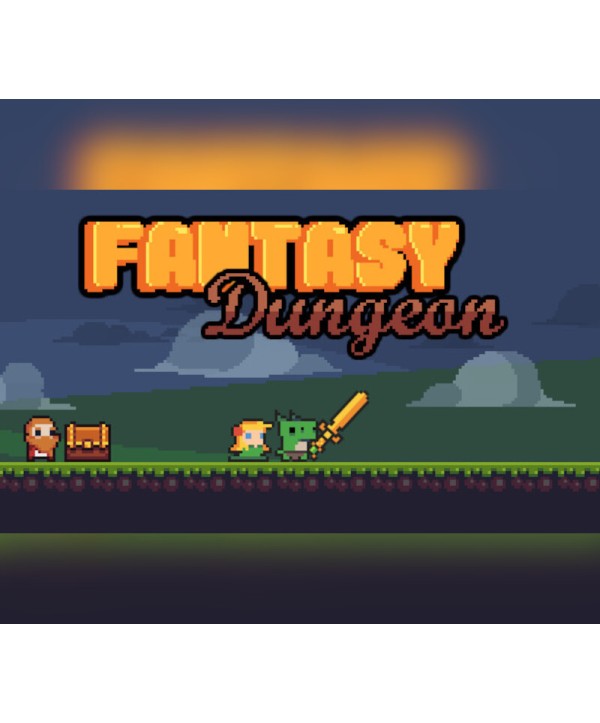 Fantasy Dungeon Steam Steam Key GLOBAL